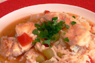 Hearty Campbell Soup Rice & Chicken: Easy Comfort Meal Ideas