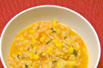 Hearty Harmony: Unlocking the Magic of Vegetable Barley Soup