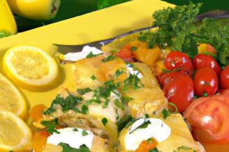 Roll Into Flavor: Veggie-Packed Lasagna Rolls Delight