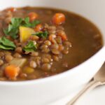 Hearty Lentil Soup with Carrots and Celery: A Wholesome Guide
