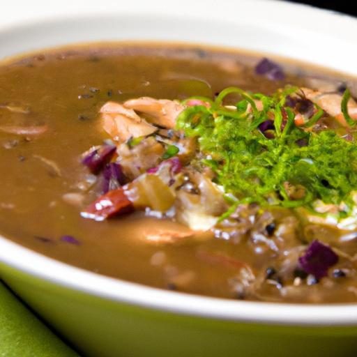 Savor the Comfort: Turkey and Wild Rice Soup Recipes Tried