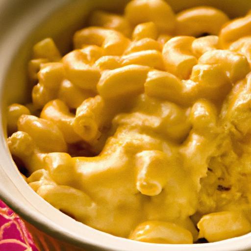 Golden Crunch: Mastering Macaroni & Cheese with Crispy Topping