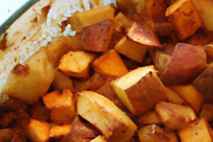 Sweet Potato & Apple Casserole: A Cozy Twist on Comfort Food
