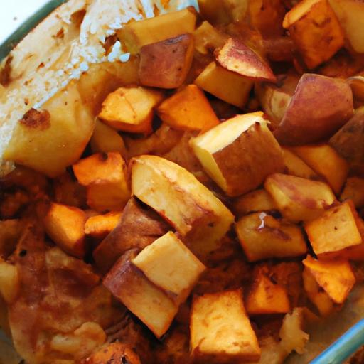 Sweet Potato & Apple Casserole: A Cozy Twist on Comfort Food