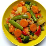 Wholesome Hearty Vegetable and Barley Stew to Warm You Up