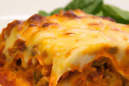 Delicious Lasagna Without Ricotta: Tips and Tasty Twists