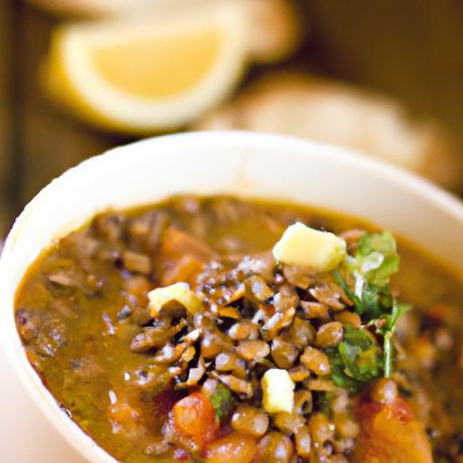 Hearty Greek Lentil Soup: A Timeless Mediterranean Classic
