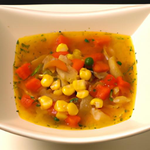 Hearty Harmony: Unlocking the Magic of Vegetable Barley Soup