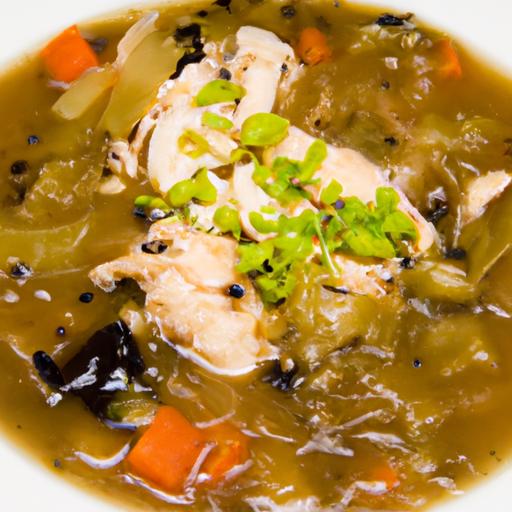 Savor the Comfort: Turkey and Wild Rice Soup Recipes Tried