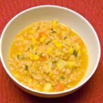 Hearty Harmony: Unlocking the Magic of Vegetable Barley Soup