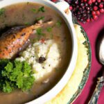 Savoring Tradition: Turkey and Wild Rice Soup Delights
