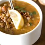 Hearty Greek Lentil Soup: A Timeless Mediterranean Classic