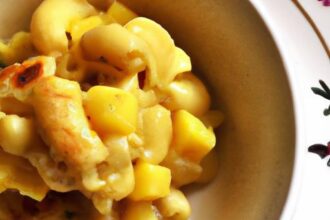 Creamy Vegan Baked Mac and Cheese: Comfort Food Reimagined