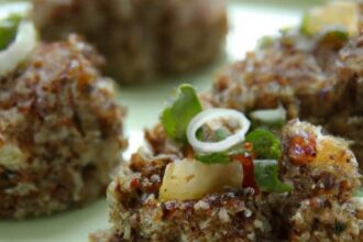 Bite-Sized Bliss: Mini Veggie & Quinoa Sliders Uncovered