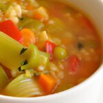Hearty Vegetable Barley Soup: A Nutritious Comfort Classic