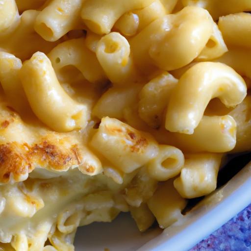 Creamy Vegan Baked Mac and Cheese: A Delicious Plant-Based Twist