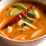 Exploring Thai Hot and Sour Soup: A Tangy Culinary Delight