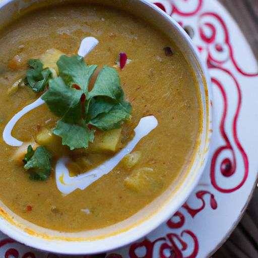 Creamy Coconut Curry Lentil Soup: A ​Flavorful Comfort‌ Bowl