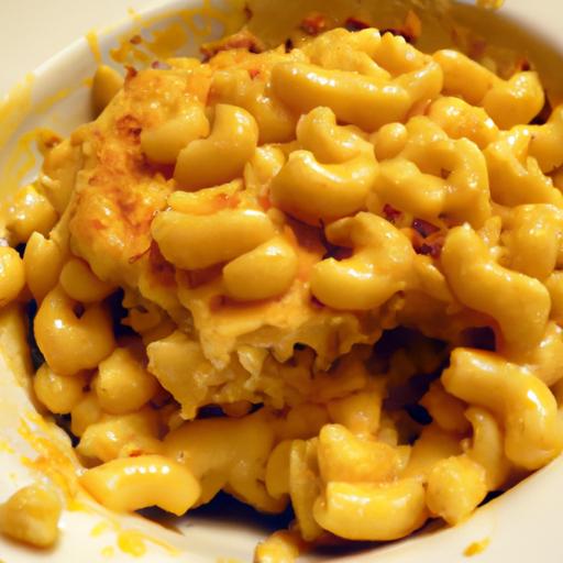 Creamy Vegan Baked Mac and Cheese: Comfort Food Reimagined