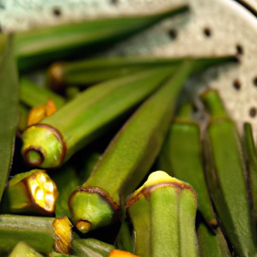 Savor the Spice: Vibrant Okra & Vegetable Stew Recipe