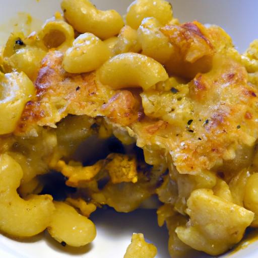 Creamy Vegan Baked Mac and Cheese: A Delicious Plant-Based Twist
