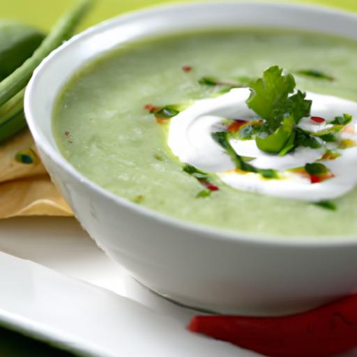 Zesty Cilantro Lime Chicken Soup: A Refreshing Twist