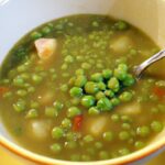 Hearty & Healthy: The Ultimate Vegetarian Split Pea Soup Recipe