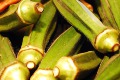 Savor the Spice: Vibrant Okra & Vegetable Stew Recipe