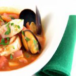 Savor the Flavors: A Hearty Tomato-Based Seafood Stew Guide