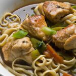 Slow-Cooked Comfort: Easy Crockpot Chicken and Noodles Recipe