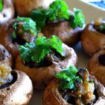 Hearty & Healthy Stuffed Mushrooms: A Nutritious Delight