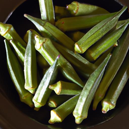 Savoring Spiced Okra: A Flavorful Vegetable Stew Recipe