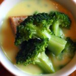 Creamy Vegan Broccoli Cheddar Soup: Plant-Based Comfort