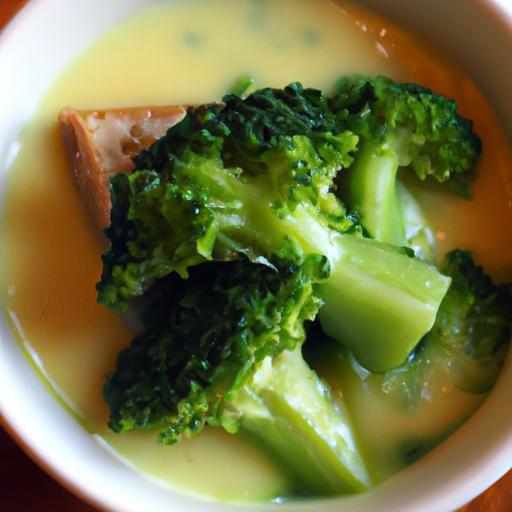 Creamy Vegan Broccoli Cheddar Soup: Plant-Based Comfort