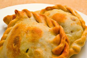 Fiery Flavors: How to Make Spicy Potato Stuffed Bolani