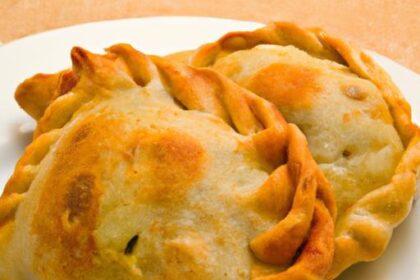 Fiery Flavors: How to Make Spicy Potato Stuffed Bolani