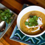 Creamy Coconut Curry Lentil Soup: A Flavorful Fusion Delight