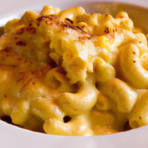Creamy Baked Mac & Cheese with Velveeta: Ultimate Comfort