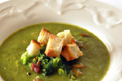 Pistou Soup: A Classic French Blend of Flavor & Freshness