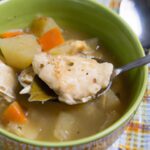 Hearty Chicken and Dumpling Soup: Comfort in Every Spoonful