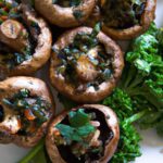 Savor the Greens: Irresistible Spinach Stuffed Mushrooms Guide