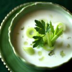 Velvety Celery and Fennel Soup: A Creamy Delight Explored