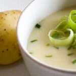 Velvety Potato and Leek Soup: A Creamy Comfort Classic