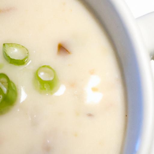 Velvety Potato ‌and Leek Soup: A Creamy Comfort Classic