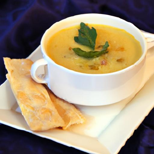 Zesty Comfort: Discover the Magic of Lemon Lentil Soup