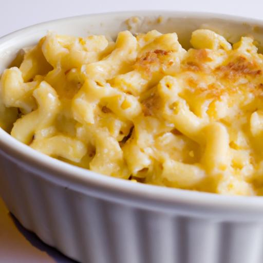 Speedy Comfort: How to Make Quick Baked Mac and Cheese