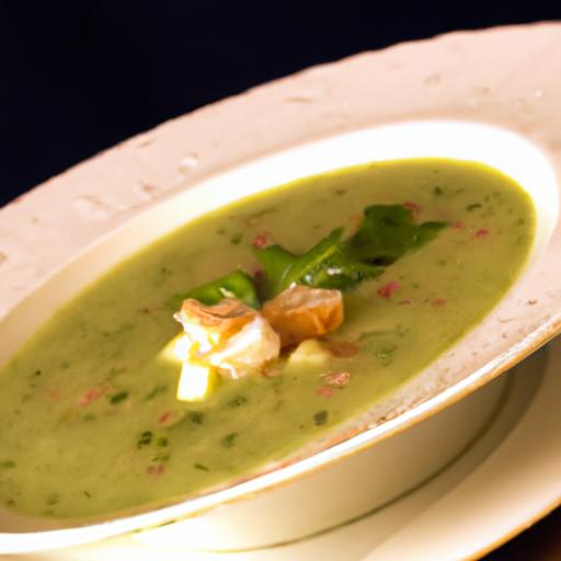 Pistou Soup: A⁢ Classic ‌French Blend of Flavor & Freshness