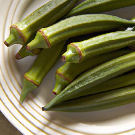 Savoring Spiced ​Okra: A Flavorful Vegetable Stew Recipe
