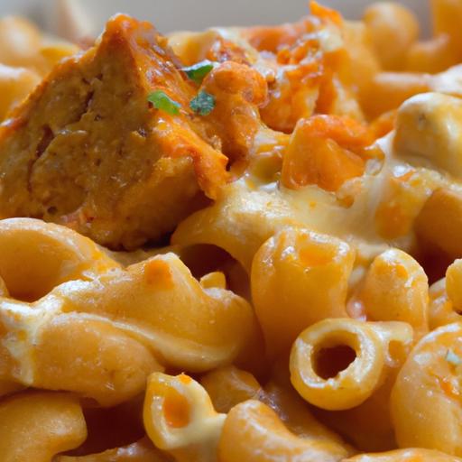 Buffalo Chicken Mac & Cheese: A Spicy Comfort Classic