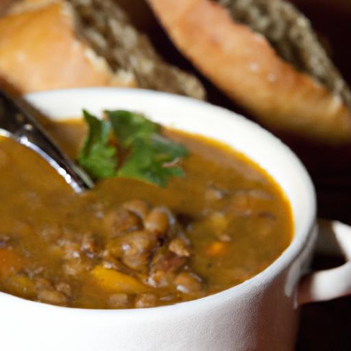 Savor the ⁢Soul ‍of France: Classic French lentil Soup​ Recipe